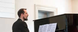«Die erträgliche Leichtigkeit des Seins»: Orgelkonzert mit Andreas Wildi