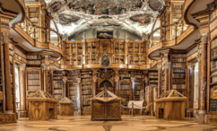 Ausgebucht: Führung Stiftsbibliothek St. Gallen