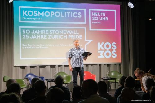 2019 Kosmos Podium Stonewall/Pride